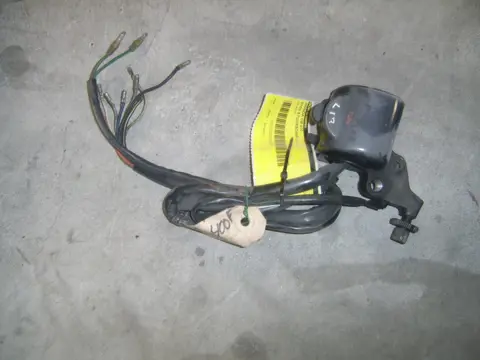 Handlebar switch assy left Honda CB 400 1978 - 1981