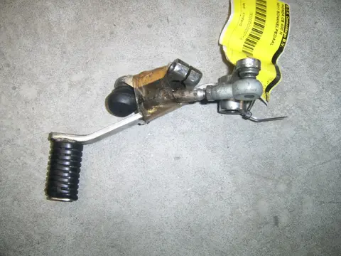 Gear change pedal  Honda CB 400 1978 - 1981