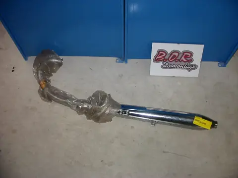 Muffler Honda CB 400 1978 - 1984