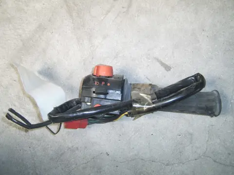 Handlebar switch assy right Honda CB 450 1984 - 1985