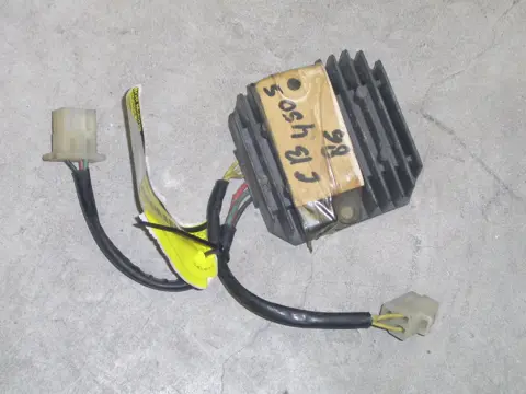 Regulator rectifier  Honda CB 450 1984 - 1988