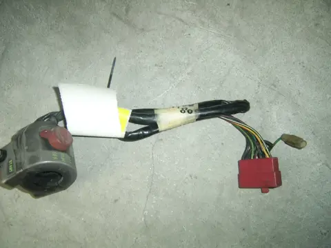 Handlebar switch assy right Honda CB 450 1984 - 1988