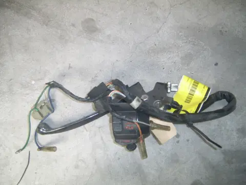 Handlebar switch assy left Honda CB 450 1984 - 1988