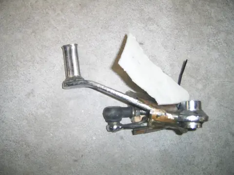 Gear change pedal  Honda CB 450 1984 - 1985