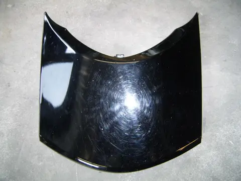 Undertail rear fender Honda CBR Fireblade 2008 - 2011