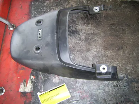 Rear cowl Honda TRANSALP 2000 - 2007