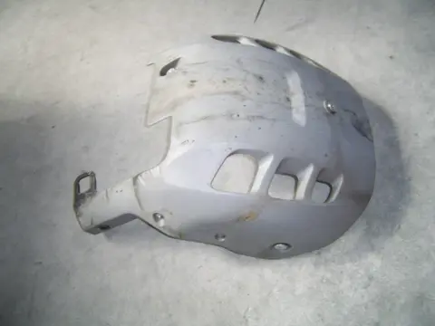 Cowl V shape under Honda TRANSALP 2000 - 2007