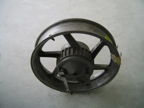 Rear wheel Honda CB 500 1990 - 2009