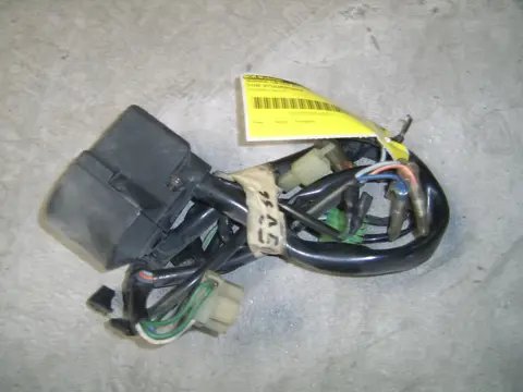 Handlebar switch assy left Honda CB 550 1976 - 1985