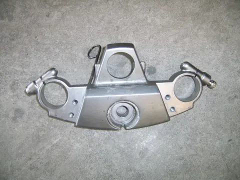 Fork top bridge Kawasaki ZZR 600 1990 - 1992