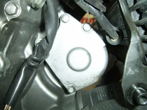 Starting motor Suzuki DL 1000 V STROM 2002 - 2004