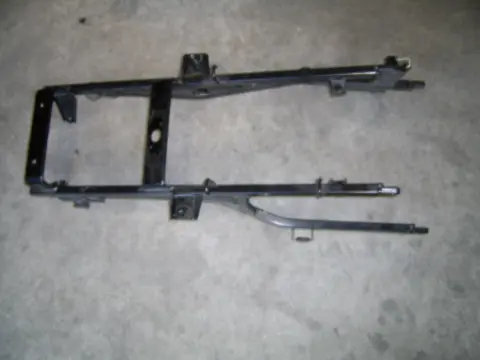Rail Suzuki DL 1000 V STROM 2002 - 2004