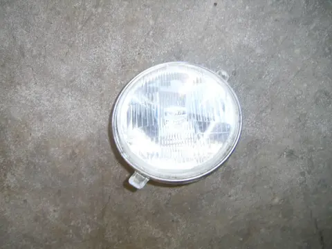 Headlight Kawasaki ZX 7 R 1996 - 2002