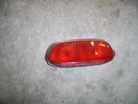 Rear light Kawasaki ZZR 600 1993 - 2005
