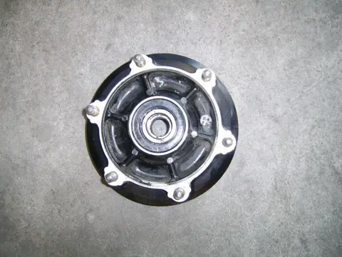 Driven flange Kawasaki ZZR 600 1993 - 2005