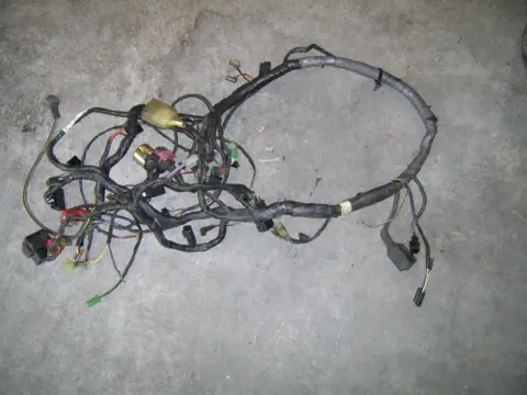 Wire Harness Kawasaki ZZR 600 1993 - 2005