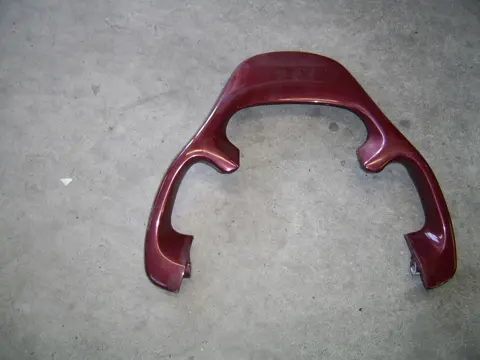 Rear grip Yamaha TDM 1996 - 2000
