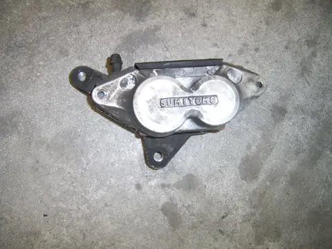 Brake caliper Yamaha TDM 1996 - 2000