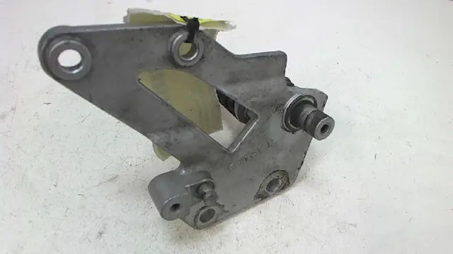 Main step holder right Kawasaki GPX 600 1988 - 1994