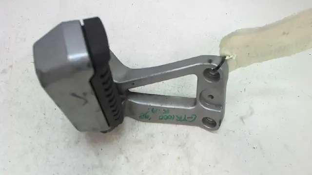 Pillion step right Kawasaki GTR 1000 1986 - 2003