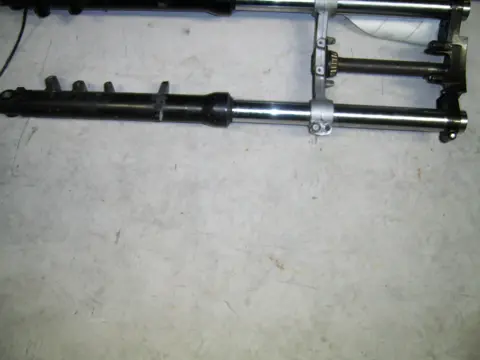 Front Fork left complete Kawasaki GPX 600 1988 - 1994