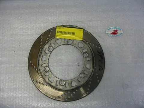 Brake disc front Kawasaki GPX 600 1988 - 1994