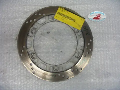 Brake disc front Kawasaki GPX 600 1988 - 1994