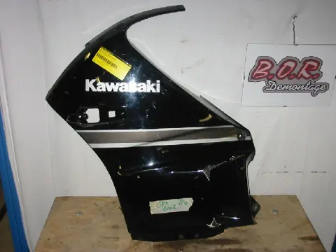 Cowl left upper  Kawasaki GPX 600 1988 - 1994