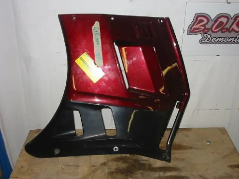 Cowl Left lower Kawasaki GTR 1000 1986 - 2003