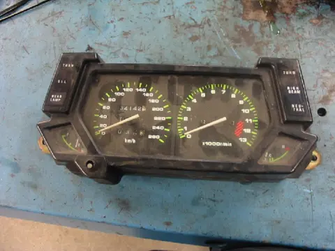 Meter Kawasaki GPX 600 1988 - 1994