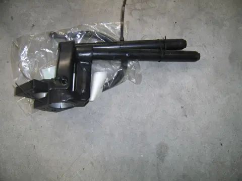 Steering Handle left  Kawasaki GTR 1000 1986 - 2003