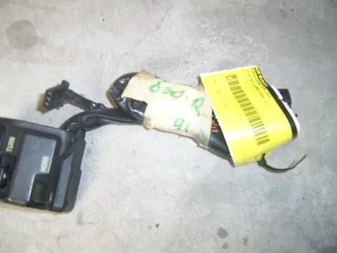 Handlebar switch assy left Kawasaki GPX 600 1988 - 1994