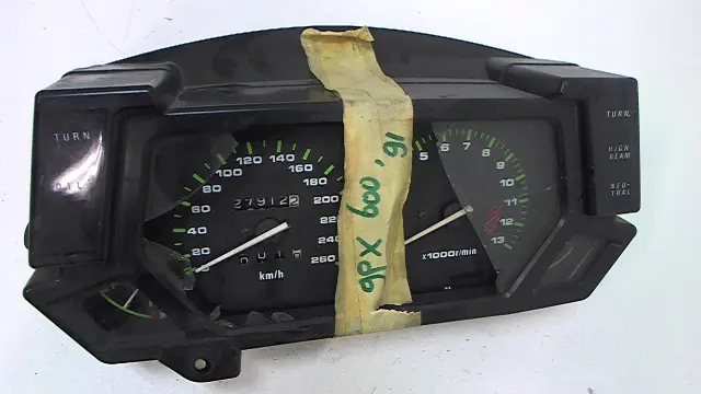 Meter Kawasaki GPX 600 1988 - 1994