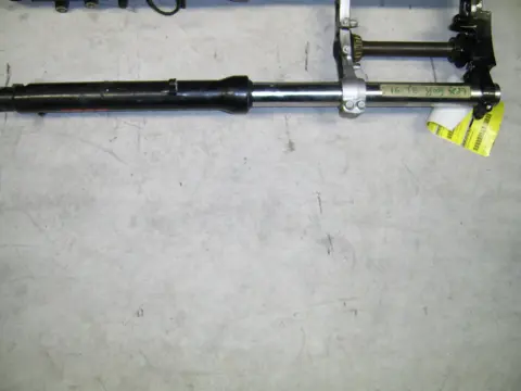 Front Fork left complete Kawasaki GPX 600 1988 - 1994