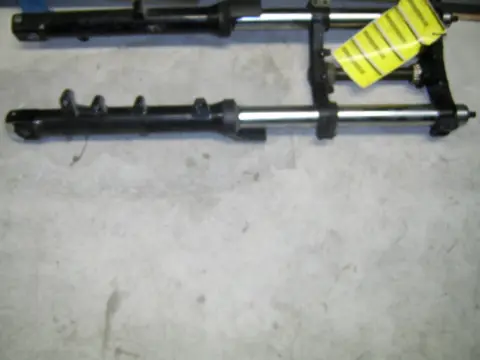Front Fork left complete Kawasaki GTR 1000 1986 - 2003