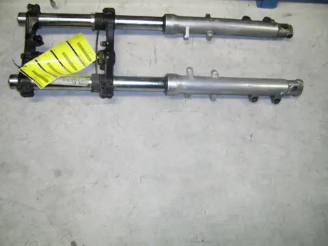 Front Fork right complete Kawasaki GTR 1000 1986 - 2003