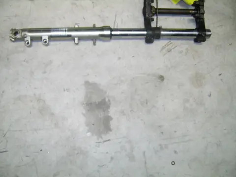 Front Fork left complete Kawasaki GTR 1000 1986 - 2003