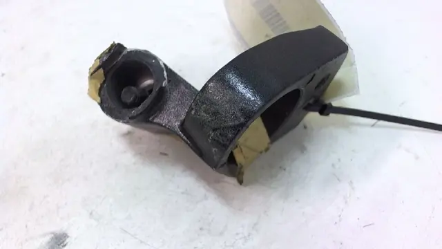 Steering Handle left  Kawasaki GPX 600 1988 - 1994
