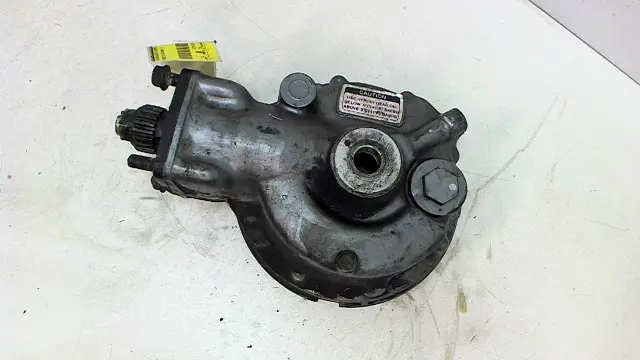 Final driven gear Kawasaki GTR 1000 1986 - 2003