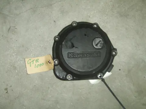 Engine cover Kawasaki GTR 1000 1986 - 2003