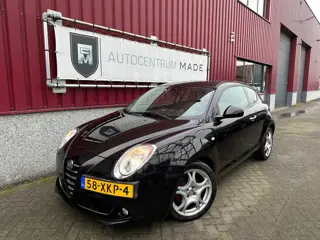Alfa Romeo MiTo 1.3 JTDm ECO Distinctive // Clima // PDC // Leder