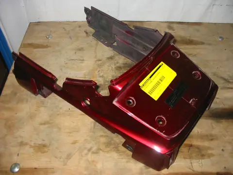 Rear cowl Kawasaki GTR 1000 1986 - 2003