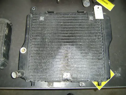 Radiator Kawasaki GTR 1000 1986 - 2003