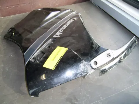 Cowl right Kawasaki GPX 600 1988 - 1994