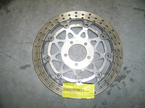 Brake disc front Kawasaki GTR 1000 1986 - 2003