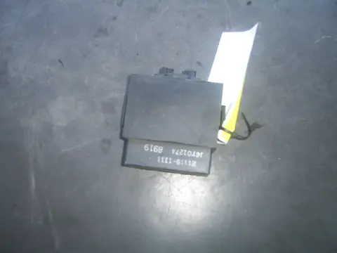 Ignitor CDI ECU Kawasaki GTR 1000 1986 - 2003