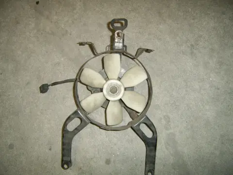 Fan Kawasaki GPX 600 1988 - 1994