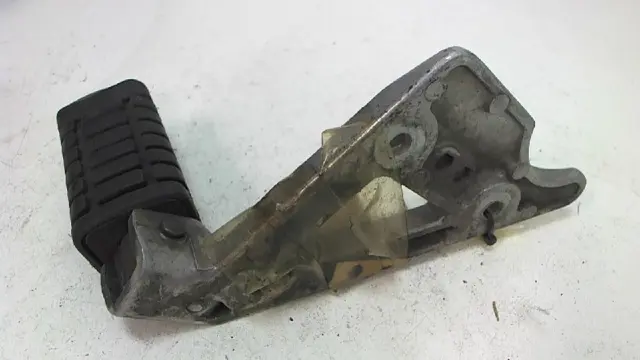Pillion step left  Honda VT 500 1983 - 1986