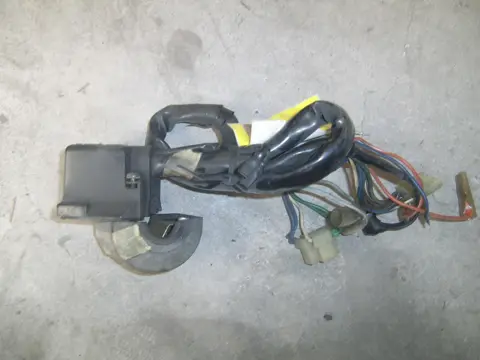 Handlebar switch assy left Honda VT 500 1983 - 1986
