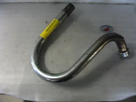 Downpipes Honda VT 500 1983 - 1986
